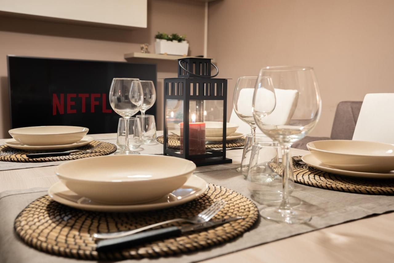 דירות Loft In Centro - ססטולה מראה חיצוני תמונה