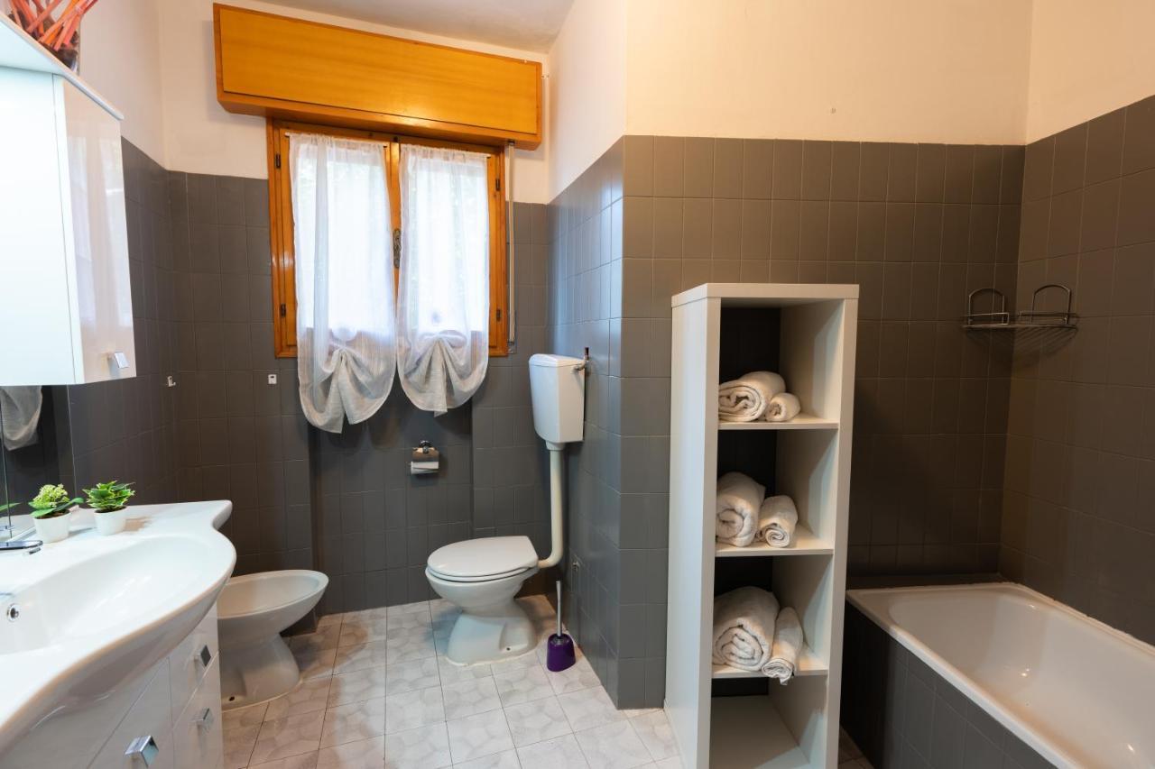 דירות Loft In Centro - ססטולה מראה חיצוני תמונה