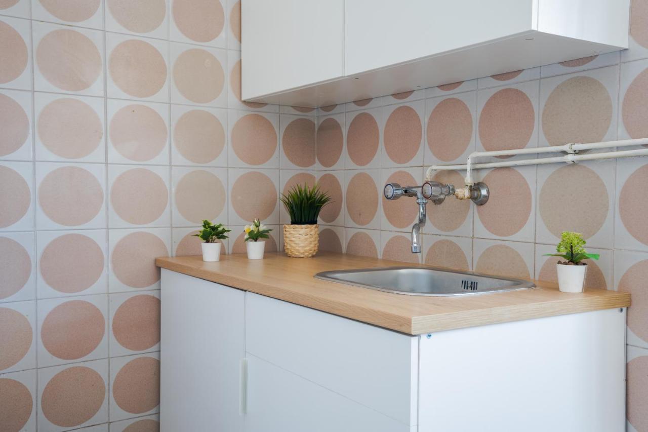 דירות Loft In Centro - ססטולה מראה חיצוני תמונה