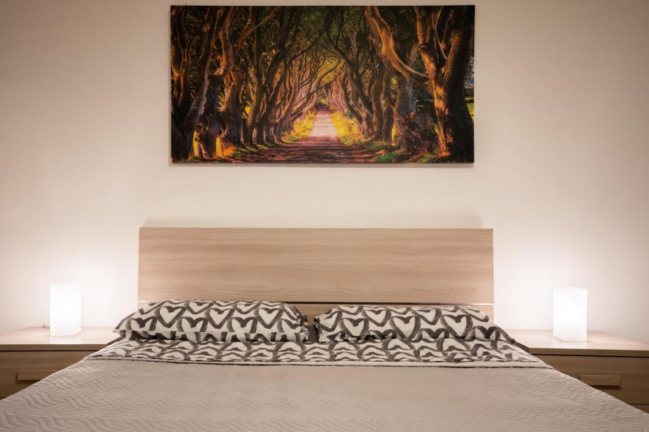 דירות Loft In Centro - ססטולה מראה חיצוני תמונה